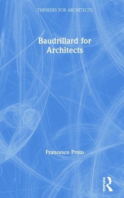 预订 Baudrillard for Architects