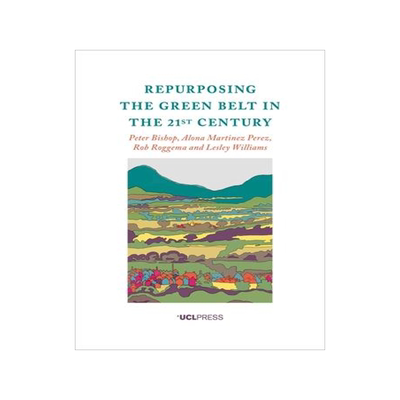 [预订]Repurposing the Green Belt in the 21st Century 9781787358867