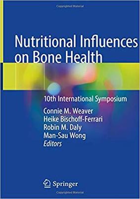 【预售】Nutritional Influences on Bone Healt...