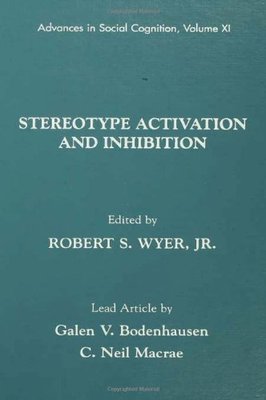 【预订】Stereotype Activation and Inhibition