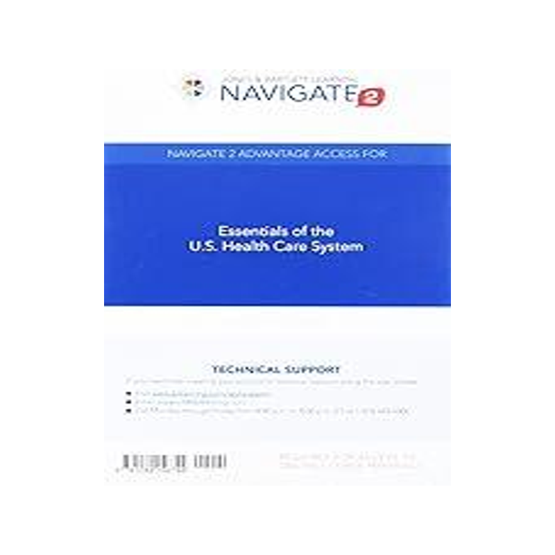 [预订]Navigate 2 Advantage Access for Essentials of the U.S. Health Care System 9781284156744