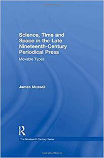 Press Century Space Time Periodical the Science Late Nineteenth 预售 and