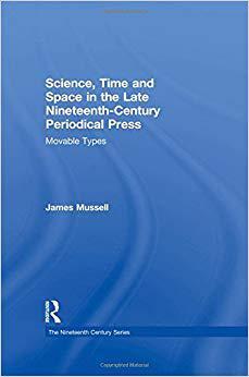 【预售】Science, Time and Space in the Late Nineteenth-Century Periodical Press