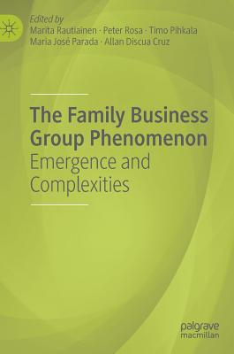 【预订】The Family Business Group Phenomenon