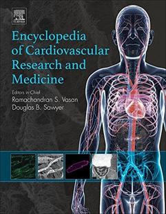 Cardiovascular Research Medicine Encyclopedia and 9780128096574 预订
