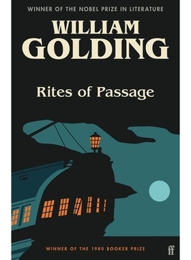 预订 Rites of Passage: Introduced by Annie Proulx 成年礼：安妮·普鲁克斯介绍: 9780571371648