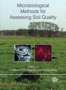 预订 Microbiological Methods for Assessing Soil Quality