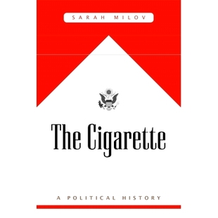 Cigarette Political History 9780674260313 预订 香烟 The
