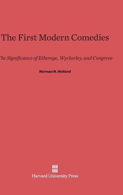 [预订]The First Modern Comedies 9780674498501