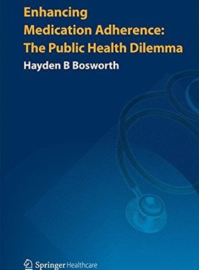 【预订】Enhancing Medication Adherence