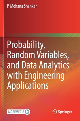 [预订]Probability, Random Variables, and Data Analytics with Engineering Applications 书籍/杂志/报纸 科普读物/自然科学/技术类原版书 原图主图