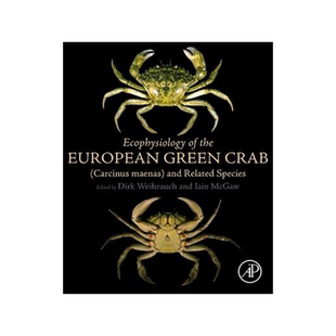 [预订]Ecophysiology of the European Green Crab (Carcinus Maenas) and Related Species 9780323996945