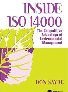 【预售】INSDE ISO 14000