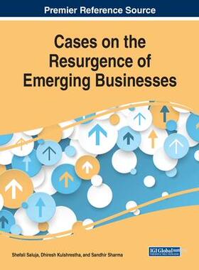 [预订]Cases on the Resurgence of Emerging Businesses 9781668484883