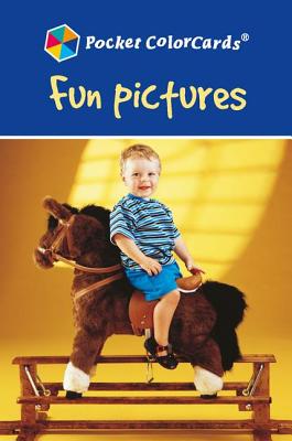 【预订】Fun Pictures: Colorcards 9780863883811