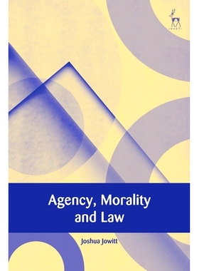 预订 Agency, Morality and Law 代理、道德与法律: 9781509947720