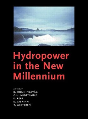 【预订】Hydropower in the New Millennium