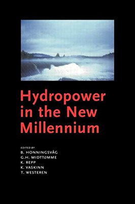 【预订】Hydropower in the New Millennium