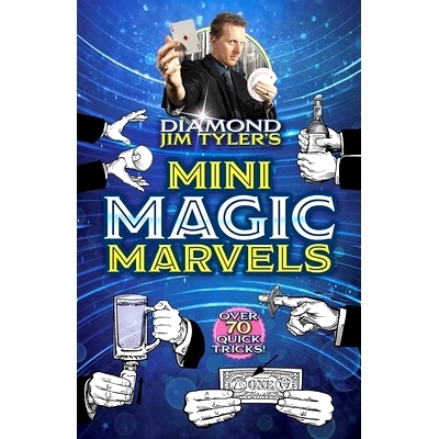 预订 Diamond Jim Tyler’s Mini Magic Marvels: 9780486848044
