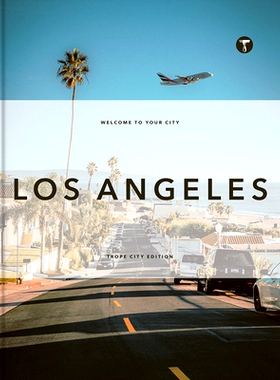 预订 Trope Los Angeles 洛杉矶特罗普: 9781951963279