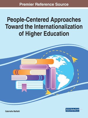 【预订】People-Centered Approaches Toward the Internationalization of Higher Education