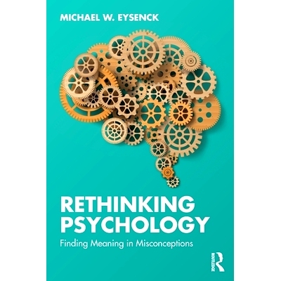 预订 Rethinking Psychology: Finding Meaning in Misconceptions: 9781032978185