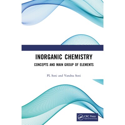 预订 Inorganic Chemistry Concepts and Main Group of Elements 无机化学:概念和元素主族 9781041023166