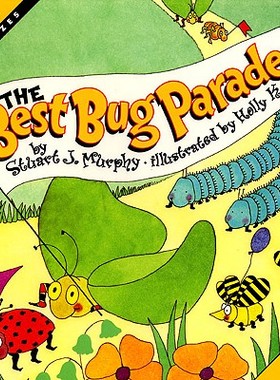 【预售】The Best Bug Parade: Comparing Sizes