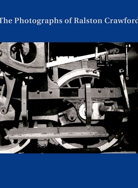 预订 The Photographs of Ralston Crawford 拉尔斯顿·克劳福德的照片: 9780300241365