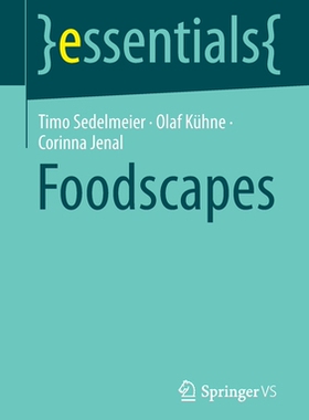 【预订】Foodscapes 9783658367053