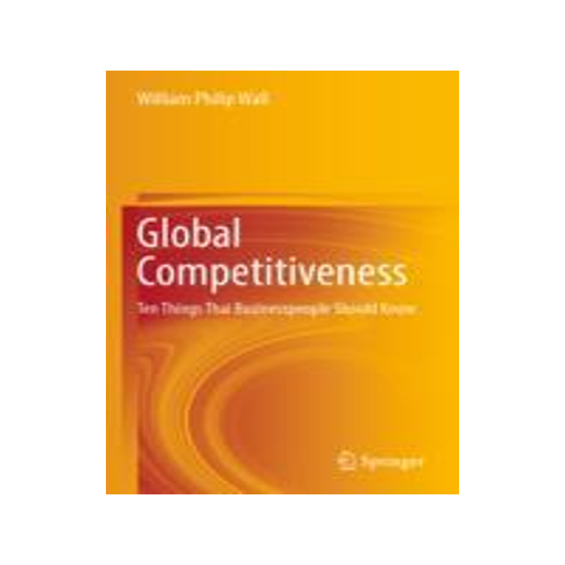 [预订]Global Competitiveness