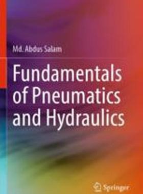 [预订]Fundamentals of Pneumatics and Hydraulics 9789811908576