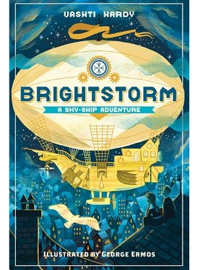 预订 Brightstorm 暴风女: 9781324005643