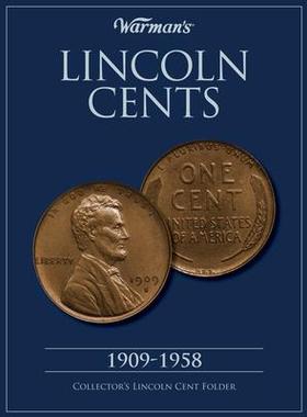[预订]Lincoln Cents 1909-1958: Collector’s Lincoln Cent Folder 9781440213267