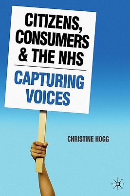【预订】Citizens, Consumers and the NHS