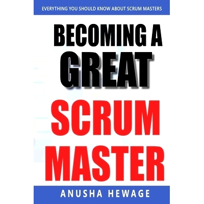 预订 Becoming a Great Scrum Master: 9781637525760