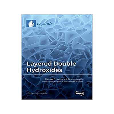 [预订]Layered Double Hydroxides 9783036503066