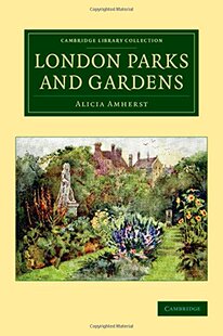 【预订】London Parks and Gardens