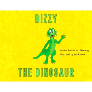 预订 the Dinosaur 9781662905308 Dizzy