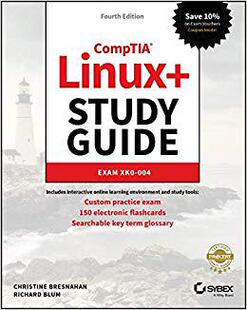 Linux 预售 Comptia Guide Study