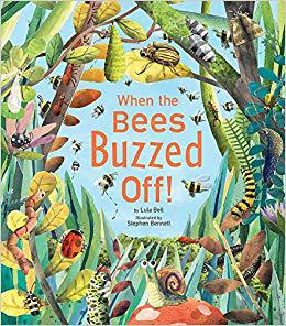 【预售】When the Bees Buzzed Off!