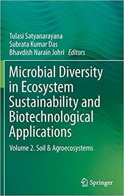 【预售】Microbial Diversity in Ecosystem Sustainability and Biotechnological Applications