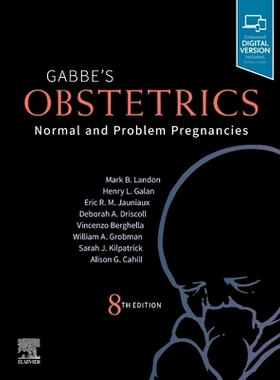 【预订】Gabbe’s Obstetrics