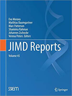 【预售】JIMD Reports, Volume 45