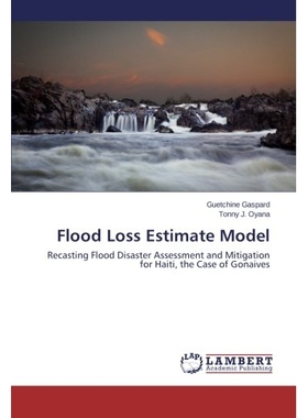 预订 Flood Loss Estimate Model: 9783659529658