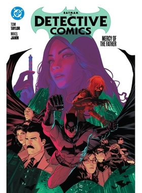 预订 Batman: Detective Comics Vol. 1: Mercy of the Father: 9781799501800