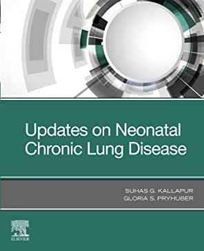 【预订】Updates on Neonatal Chronic Lung Disease