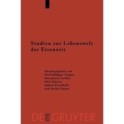 预订 Studien zur Lebenswelt der Eisenzeit: Festschrift für Rosemarie Müller: 9783110190106