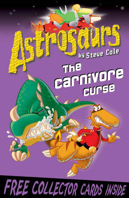 【预订】Astrosaurs 14: The Carnivore Curse
