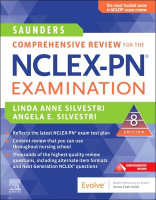 Saunders Comprehensive Review for the Nclex-Pn(r) Examination